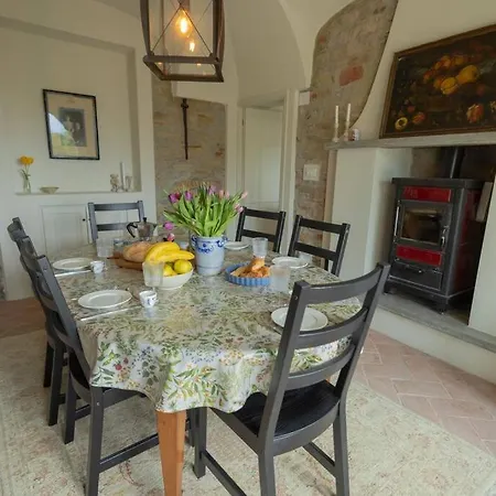 Βίλα Del Martello Piemonte With Pool! *