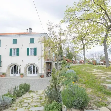 Villa Del Martello Piemonte With Pool!