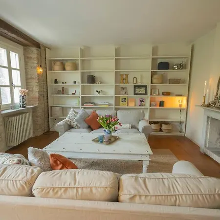 빌라 Del Martello Piemonte With Pool! *