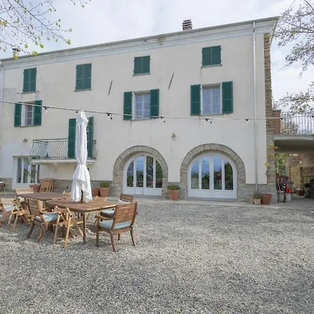 Del Martello Piemonte With Pool! Villa