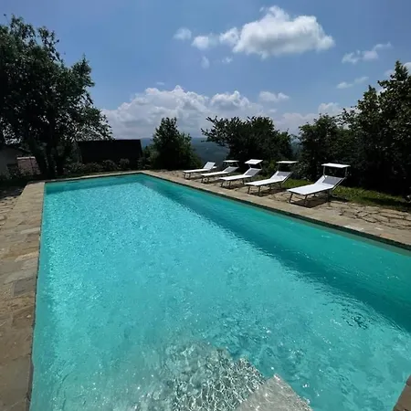 Del Martello Piemonte With Pool!