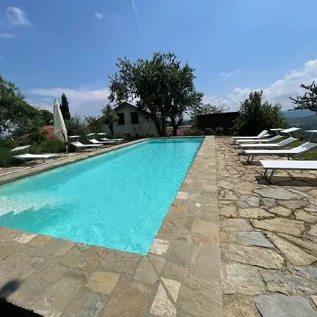 Del Martello Piemonte With Pool!