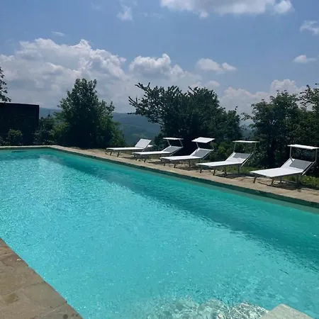 Del Martello Piemonte With Pool! *