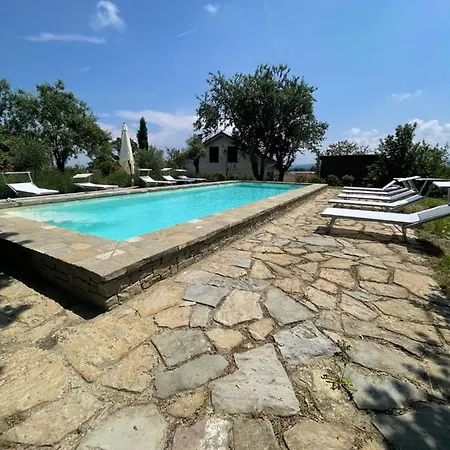 Del Martello Piemonte With Pool! Βίλα Cavatore