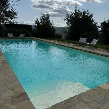 Βίλα Del Martello Piemonte With Pool!