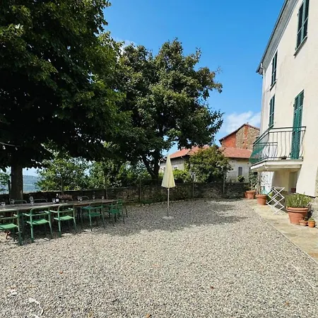 Βίλα Del Martello Piemonte With Pool! *