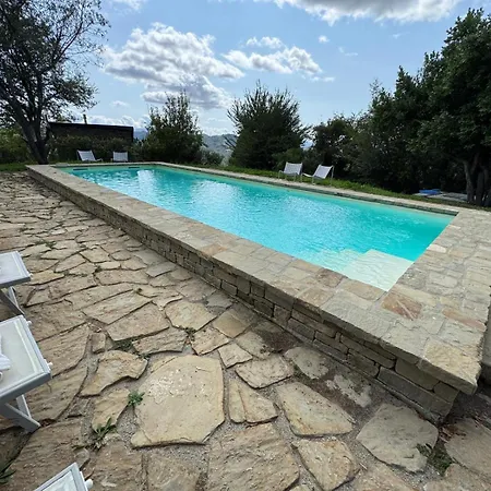 Del Martello Piemonte With Pool! Villa *