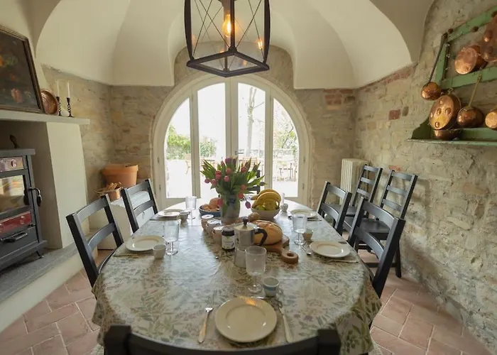 Del Martello Piemonte With Pool!