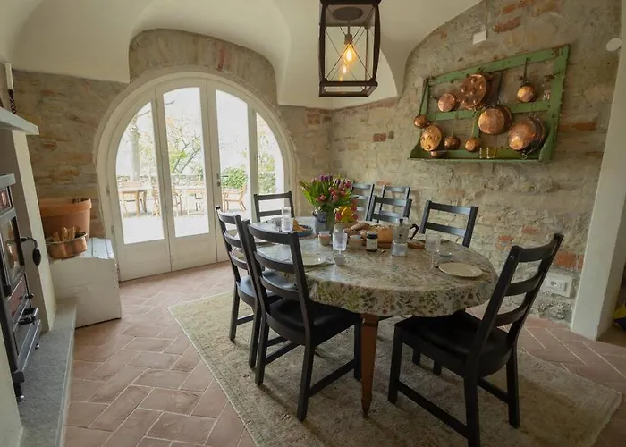 Del Martello Piemonte With Pool! *