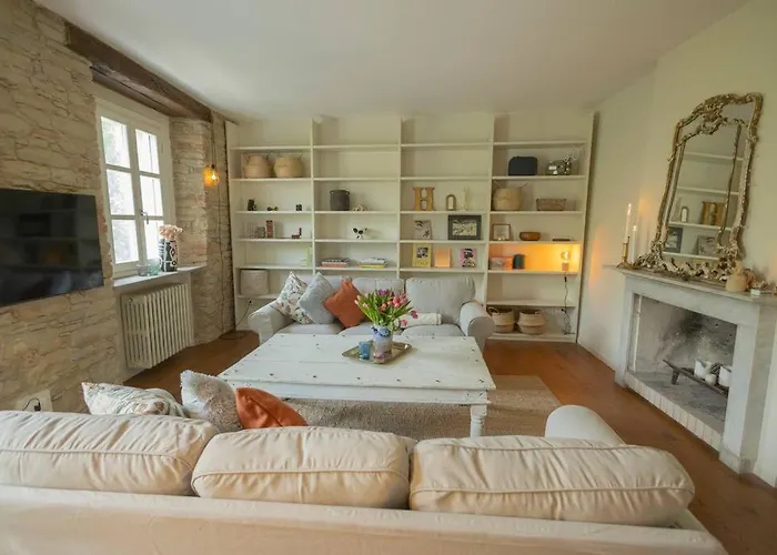 Villa Del Martello Piemonte With Pool! *