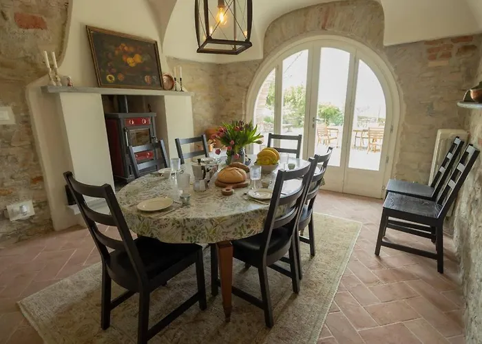 Villa Del Martello Piemonte With Pool! Cavatore