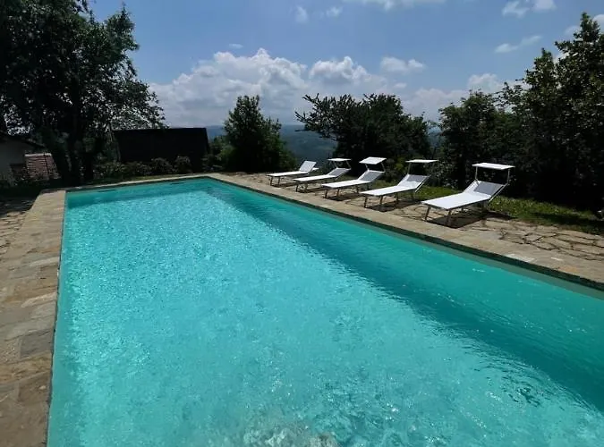 Del Martello Piemonte With Pool!