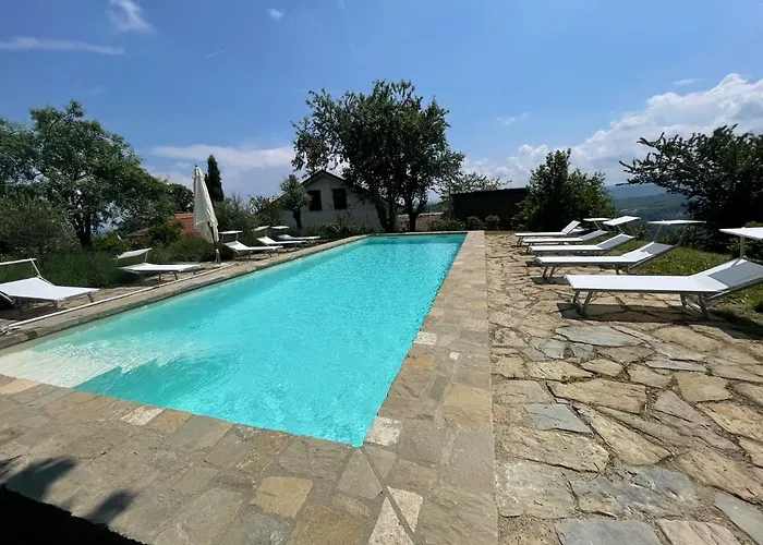 Del Martello Piemonte With Pool!