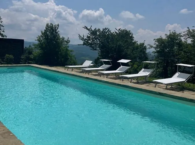 Del Martello Piemonte With Pool! *