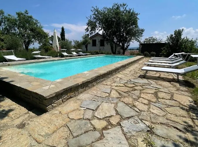 Del Martello Piemonte With Pool! Villa Cavatore