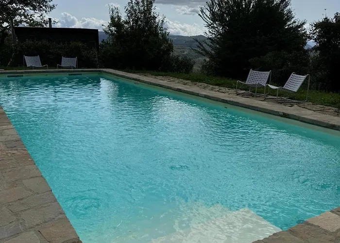 فيلة Del Martello Piemonte With Pool!
