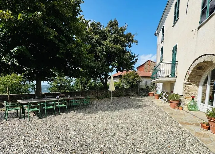 فيلة Del Martello Piemonte With Pool! *