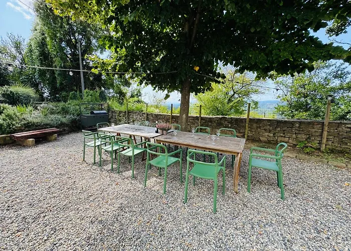 Villa Del Martello Piemonte With Pool!