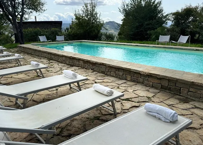 Del Martello Piemonte With Pool! *