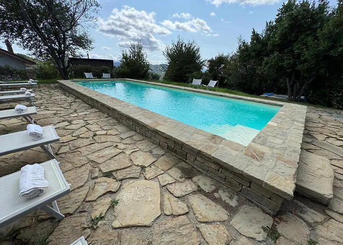 Del Martello Piemonte With Pool! فيلة *