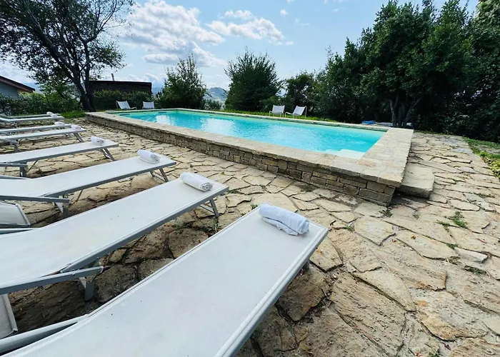 Del Martello Piemonte With Pool! Villa *